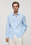 Shirt Emma - Sky-blue