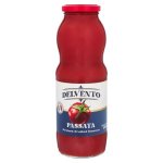 Passata Strained & Crushed Tomato 690G