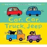 Car Car Truck Jeep Paperback