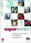 Obtaining Information For Effective Management Paperback 5TH Revised Edition