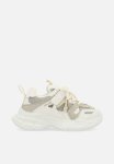 PoP Candy Chunky Sneaker - White & Grey