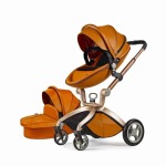 Hot Mom 2 In 1 Stroller