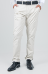Slim Stretch Chino - Putty - 42 Putty
