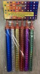Firework Candle Medium Pack