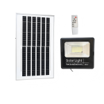 400W Solar Flood Light With Remote Control - IP67 Outdoor LIGHT-2PACK