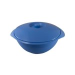 12L Salad Bowl Light Blue