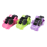 Heat Tape Dispenser Auto Cutting - Purple