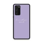 Custom Printed Tpu Cases - Huawei P40 & 39 He Is With You& 39 By