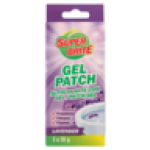 Gel Patch Lavender Scented Toilet Cleaner 3-PACK