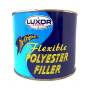 Luxor Auto Body Filler Polyester With Hardener 1KG