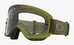 Oakley O-frame 2.0 Pro Mtb Goggles- Fern Drak Brush Clear Lens