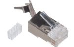 Cattex CAT6A RJ45 Connectors 50PCS