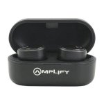 Amplify Zodiac Series Tws Earphones With Charging Case – Black