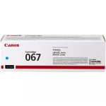 Canon 067 Cyan Toner Cartridge