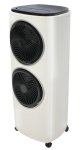 Alva Air Evaporative Cooler With Twin Fan