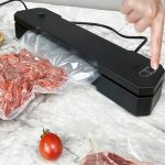 Automatic Food Vacuum Sealing Machine