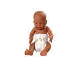 New Born Baby Doll - Wh Boy