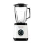 Taurus White Glass 1.5 L Pulse Function Jug Blender