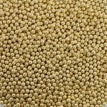 Gold Ball 2.5MM
