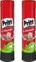 Pritt 11G Glue Stick Pack Of 2