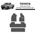 Toyota Hilux Extra Cab 9TH Gen Travo Interior Set