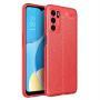 Ventilation Shockproof Rubber Tpu Case For Vivo Y21 Red