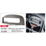 11-056 Fiat Siena Palio In Dash Car Radio Trimplate