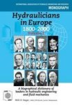 Hydraulicians In Europe 1800-2000 Volume 2 Hardcover
