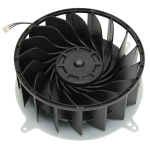 PS5 Game Console Internal Cooling Fan 23-BLADE Cpu Radiator Cooling Fan