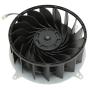 PS5 Game Console Internal Cooling Fan 23-BLADE Cpu Radiator Cooling Fan