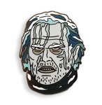 Pinsanity Frozen Jack Torrance Enamel Lapel Pin