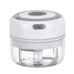 Mykitchen Wireless 100ML Electric Vegetable Chopper