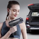 1PC Multi-function Handheld Wireless Vacuum Cleaner Rechargeable 1800MAH Lithium Battery 3000PA Suction Portable MINI Vac With W