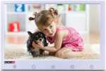 PR-IPS7-W Provision 7" Tft Digital Monitor Dual-input AV1 2