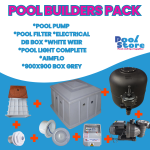 Pool Builders Pack 1.1KW