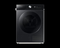 Samsung DV90BB9440GBFA 9KG Bespoke R11499.00 Smart Heat Pump Dryer With Ai Dry - Black DV90BB9440GBFA