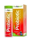 Vitatech Probiotic 16 Strn Eff 10 Fusion Berry