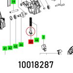Festool Tenons For Ts 55