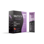 SaltWTR Daily Electrolytes Salt Sports Recovery Mixed Berry 20 Pack