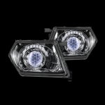 Nissan Patrol S3 Bushdoof Oem+ Bi-led Headlights Pair For