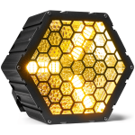 Beamz RB90 LED Deco Retro Blinder IP20 3X30W Rgba - A1 Sound
