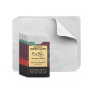 6PACK Eyeglass Cleaning Cloths For Glasses Screens Cameras Gray