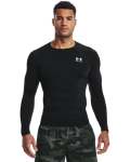 Men's Heatgear Armour Long Sleeve - BLACK-001 XS