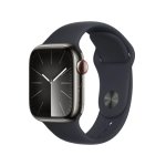 Apple Watch Series 9 - Graphite Stainless Steel Case