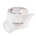 Heimish All Clean Balm 4.0FL.OZ 120ML - Cleansing Balm Waterproof Makeup Remover Face Cleanser Oil Based Cleanser Korean Skincar