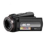 SD254KM Digital Wifi Camera 48MEGA Pixel 4K 16X Zoom With Roadcam App