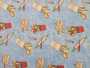 Printed Polly Cotton 150cm Kitchen