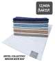Simon Baker - Hotel Collection 100% Cotton Bath Matts Various Colours - Truffle / 50CM X 80CM