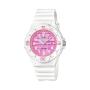 Casio Standard Collection Womens 100M - LRW-200H-4CVDF