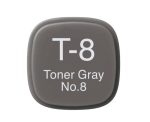 Copic Pro. Marker T8 N0.8 Tnr Gry